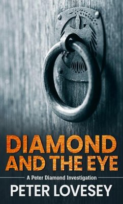 Diamond and the Eye - Lovesey, Peter