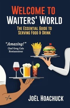 Cover Welcome to Waiters' World