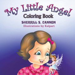 My Little Angel Coloring Book - Cannon, Sherrill S.