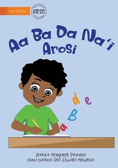Arosi Alphabet - Aa Ba Da Na'i Arosi - Saumore, Margaret