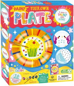 Paint Your Own Plate - Igloobooks