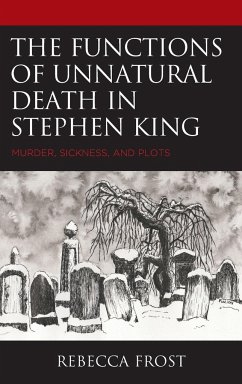 The Functions of Unnatural Death in Stephen King - Frost, Rebecca