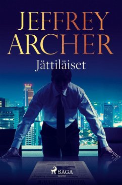 Jättiläiset - Archer, Jeffrey