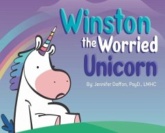 Winston the Worried Unicorn - Daffon, Jennifer Lmhc