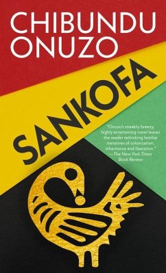 Sankofa - Onuzo, Chibundu