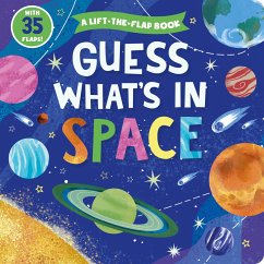 Guess What's in Space - Clever Publishing