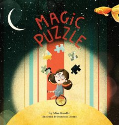 Cover Magic Puzzle