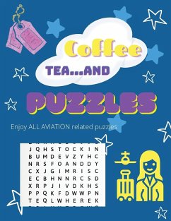 COFFEE TEA ...and PUZZLES - Press, Tesserika