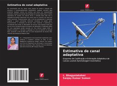 Estimativa de canal adaptativa - Bhagyalakshmi, L.;Suman, Sanjay Kumar