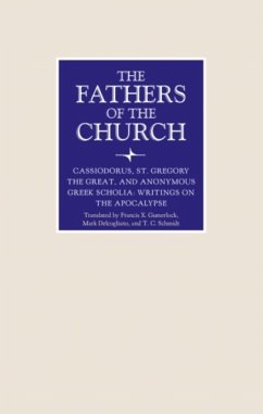 Writings on the Apocalypse - Gumerlock, Francis X.; Delcogliano, Mark; Schmidt, T.C.