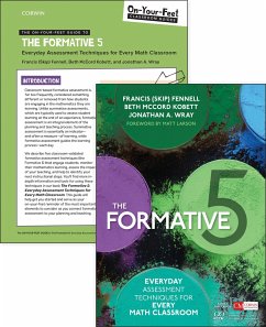 Bundle: Fennell, the Formative 5 Book + On-Your-Feet Guide to the Formative 5 - Fennell, Francis M; Kobett, Beth McCord; Wray, Jonathan A
