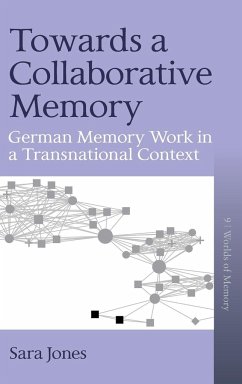 Towards a Collaborative Memory - Jones, Sara