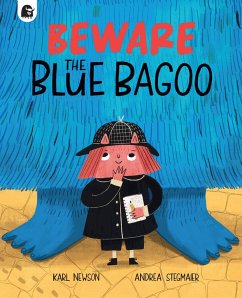 Beware the Blue Bagoo - Newson, Karl