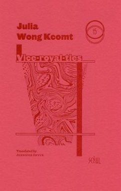Vice-royal-ties - Wong Kcomt, Julia