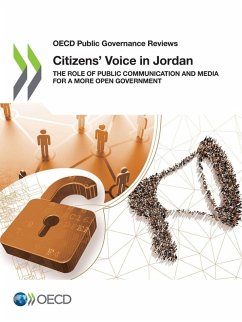 Cover Citizens' Voice in Jordan
