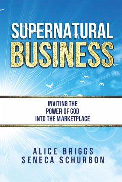 Supernatural Business - Schurbon, Seneca; Briggs, Alice