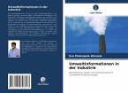 Umweltinformationen in der Industrie