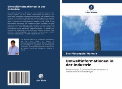 Umweltinformationen in der Industrie - Mutongole Wamala, Eva