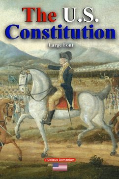 The U.S. Constitution Large Font - Domanium, Publicus