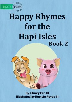 Happy Rhymes for the Hapi Isles Book 2 - Library For All