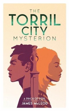 The Torril City Mysterion - McLeod, James