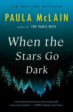 When the Stars Go Dark - McLain, Paula