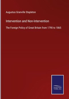 Intervention and Non-Intervention - Stapleton, Augustus Granville