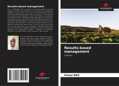 Results-based management - Bah, Oumar