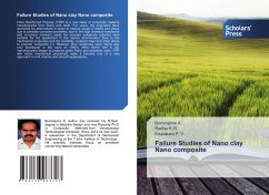 Failure Studies of Nano clay Nano composite - K., Bommanna;H. R., Radha;P. V., Krupakara