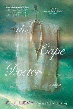 The Cape Doctor - Levy, E J