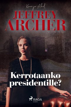 Kerrotaanko presidentille? - Archer, Jeffrey