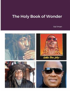 The Holy Book of Wonder - Ital