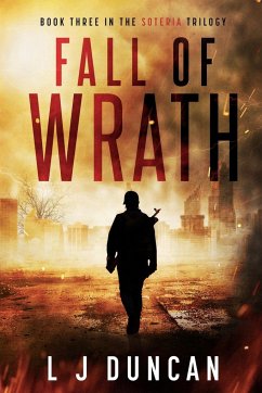 Fall of Wrath - Duncan, L J