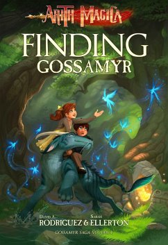 Finding Gossamyr - Rodriguez, David A