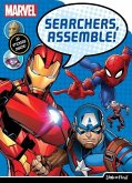 Marvel: Searchers, Assemble! Look and Find