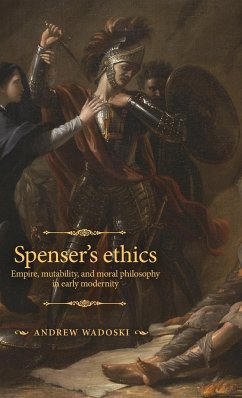 Spenser's ethics - Wadoski, Andrew