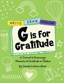 G is for Gratitude