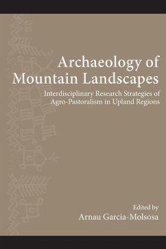 Archaeology of Mountain Landscapes