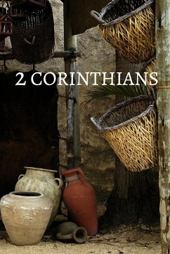 2 Corinthians Bible Journal - Medrano, Shasta