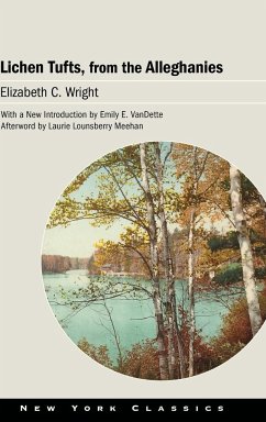 Lichen Tufts, from the Alleghanies - Wright, Elizabeth C.