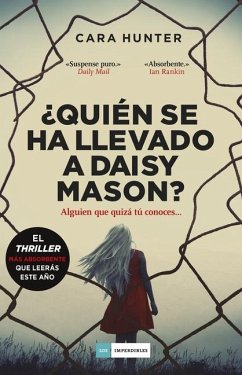 Quién Se Ha Llevado a Daisy Mason? - Hunter, Cara