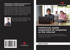 Intellectual capital assessment of companies on the Internet - Pavlov, Anton