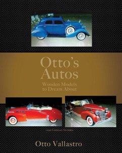 Otto's Autos: Wooden Models to Dream About - Vallastro, Otto