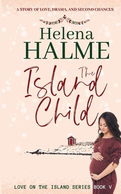 The Island Child - Halme, Helena