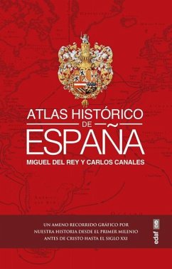 Atlas Histórico de España - Canales, Carlos