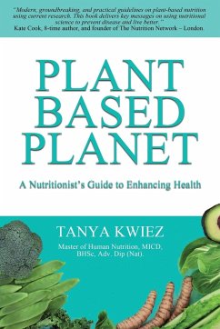 Plant Based Planet - Kwiez, Tanya
