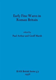 Early Fine Wares in Roman Britain