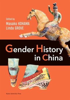 Cover Gender History in China