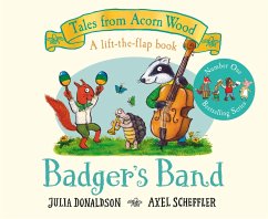 Cover Badger's Band