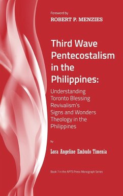 Third Wave Pentecostalism in the Philippines - Timenia, Lora Angeline Embudo